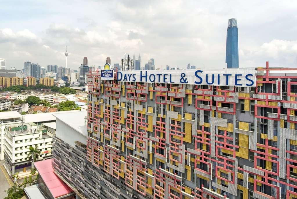 Days And Suites Fraser Business Park Kl Kuala Lumpur Exterior foto
