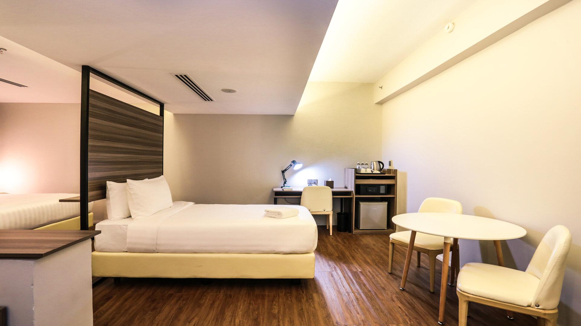 Days And Suites Fraser Business Park Kl Kuala Lumpur Exterior foto