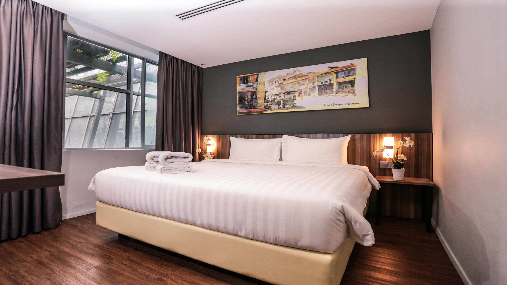 Days And Suites Fraser Business Park Kl Kuala Lumpur Exterior foto