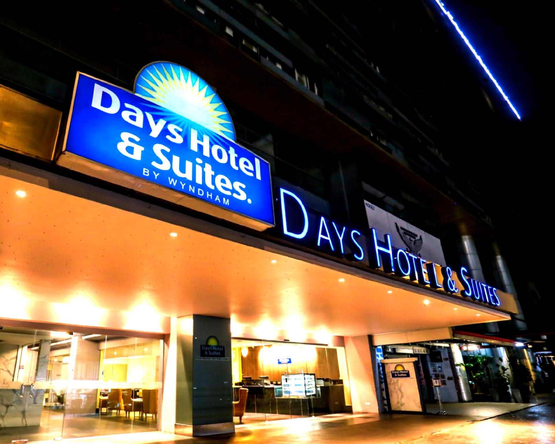 Days And Suites Fraser Business Park Kl Kuala Lumpur Exterior foto