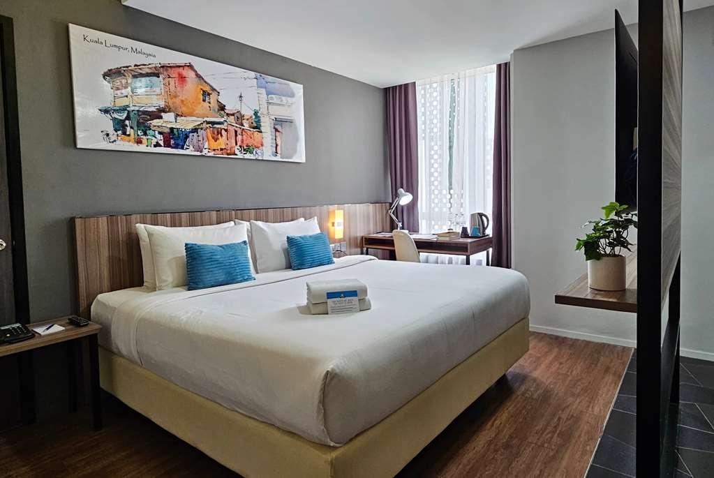 Days And Suites Fraser Business Park Kl Kuala Lumpur Habitación foto