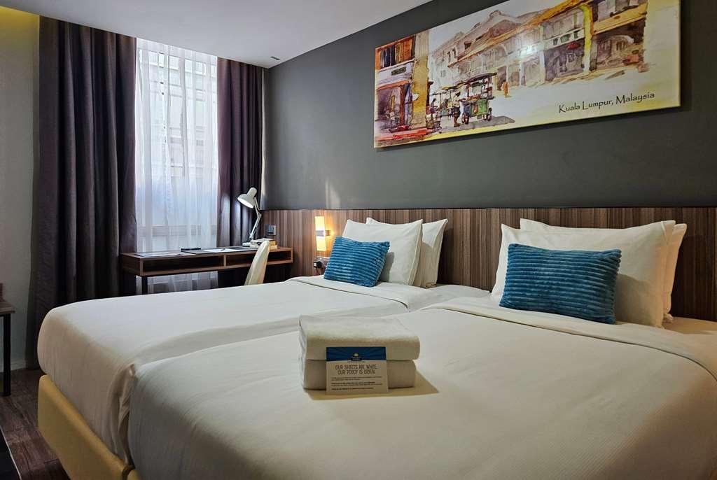 Days And Suites Fraser Business Park Kl Kuala Lumpur Habitación foto