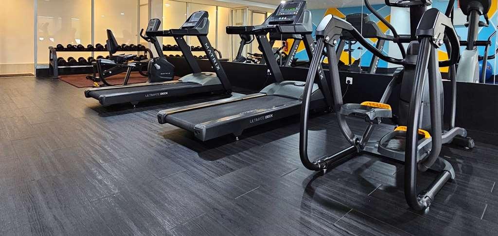 Days And Suites Fraser Business Park Kl Kuala Lumpur Facilidades foto